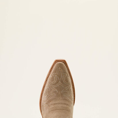 Hazen X Toe Western Boot Toe