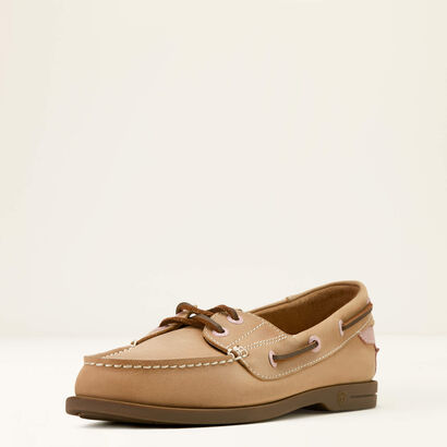 Antigua Boat Shoe