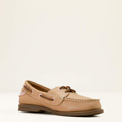 Antigua Boat Shoe Medial