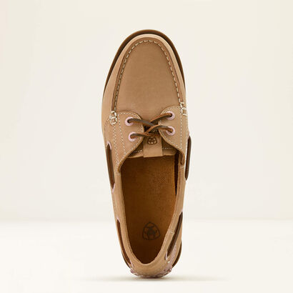 Antigua Boat Shoe Toe