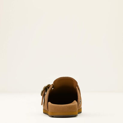 Country Mule Heel