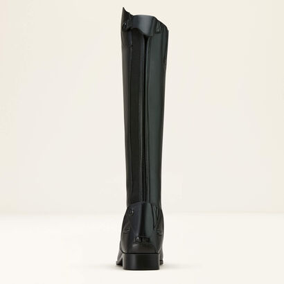 Palisade Field Tall Riding Boot Heel