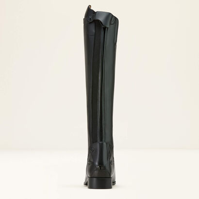 Palisade Dress Tall Riding Boot Heel