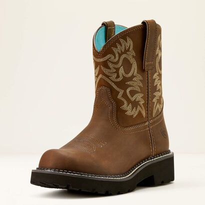 Fatbaby Western Boot