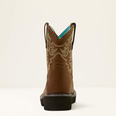 Fatbaby Western Boot Heel