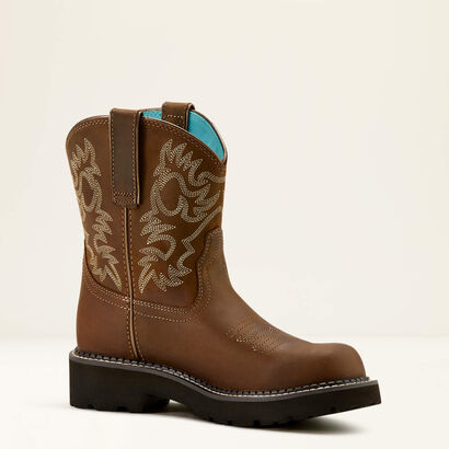 Fatbaby Western Boot Medial