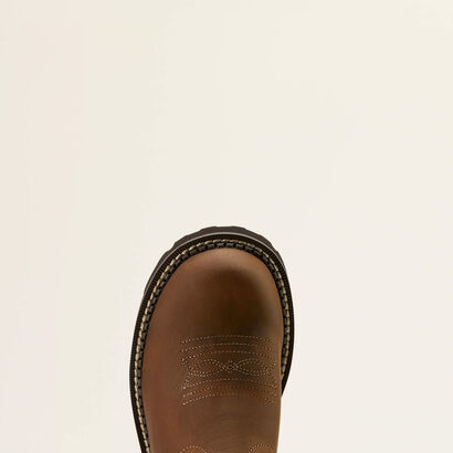 Fatbaby Western Boot Toe