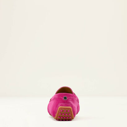 Selene Driving Shoe Heel