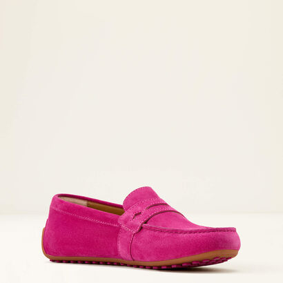 Selene Driving Shoe Medial