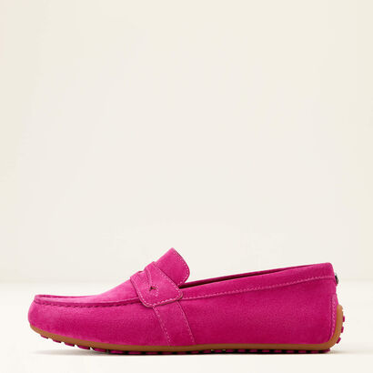 Selene Driving Shoe Side