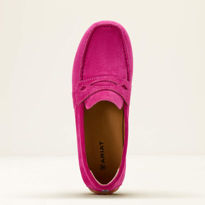 Selene Driving Shoe Toe