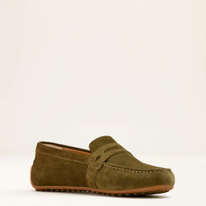 Selene Driving Shoe Medial