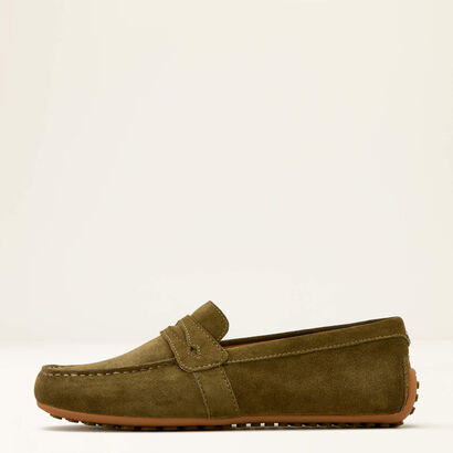 Selene Driving Shoe Side