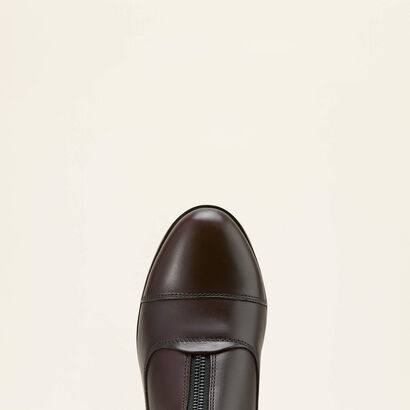 Heritage Zip Paddock Boot Toe