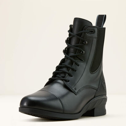 Heritage Lace Paddock Boot