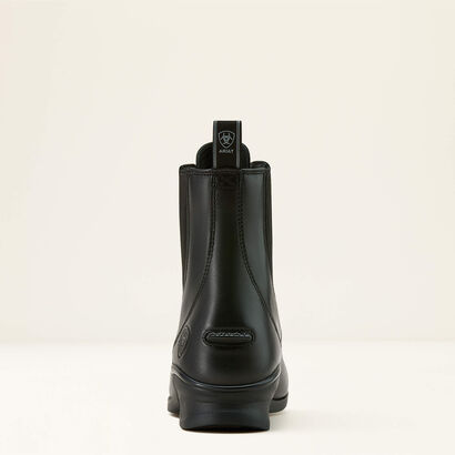 Heritage Lace Paddock Boot Heel