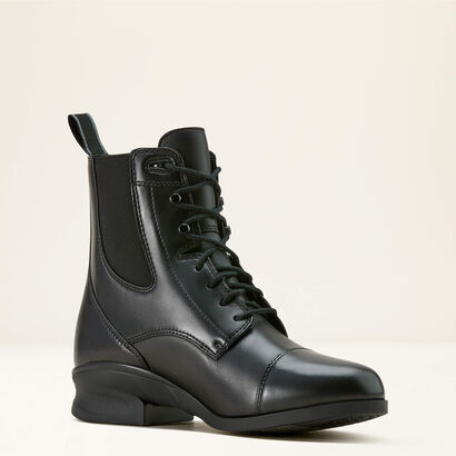 Heritage Lace Paddock Boot Medial
