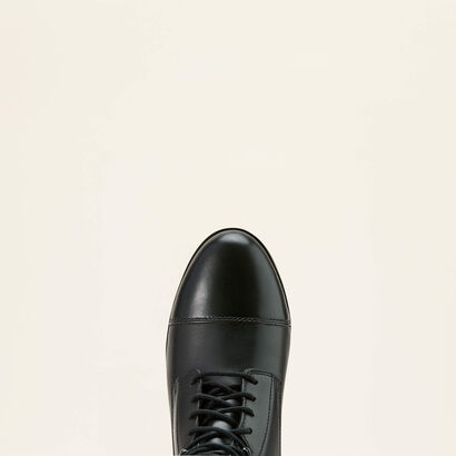 Heritage Lace Paddock Boot Toe