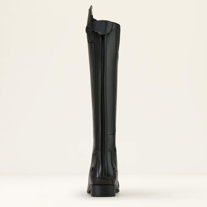 Palisade Lace Tall Riding Boot Heel