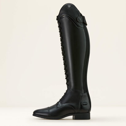Palisade Lace Tall Riding Boot Side