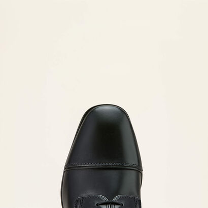 Palisade Lace Tall Riding Boot Toe
