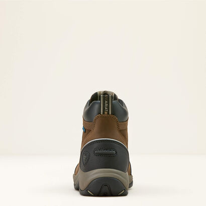 Terrain Zip Waterproof Boot Heel