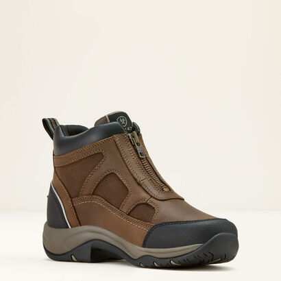 Terrain Zip Waterproof Boot Medial