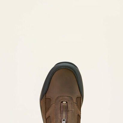 Terrain Zip Waterproof Boot Toe