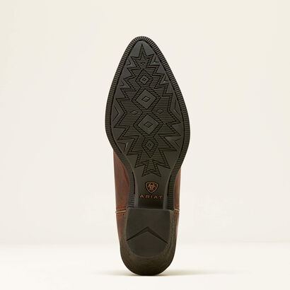 Maggie J Toe Western Boot Sole