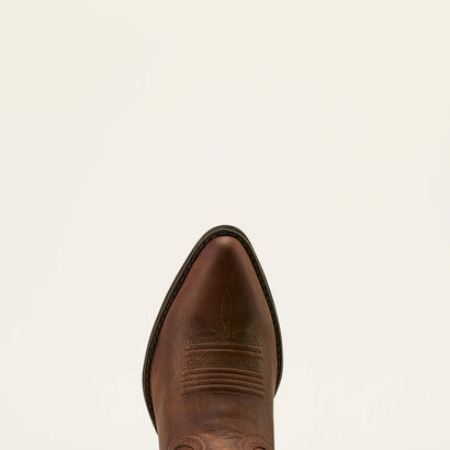 Maggie J Toe Western Boot Toe