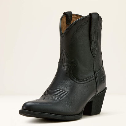Maggie J Toe Western Boot
