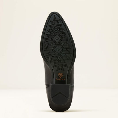 Maggie J Toe Western Boot Sole
