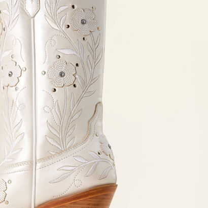 Romance Western Boot 01