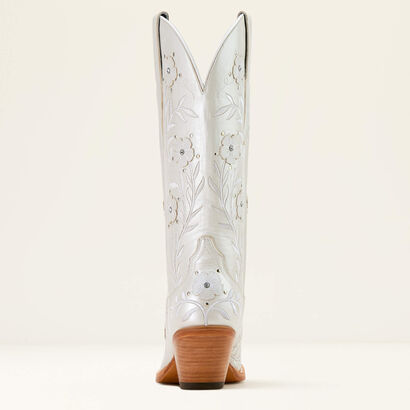 Romance Western Boot Heel
