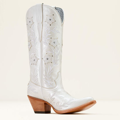 Romance Western Boot Medial