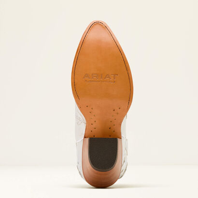 Romance Western Boot Sole