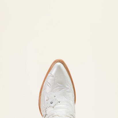 Romance Western Boot Toe