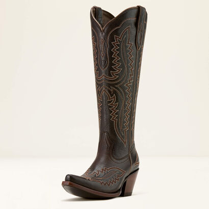 Casanova X Toe Western Boot