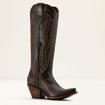 Casanova X Toe Western Boot Medial