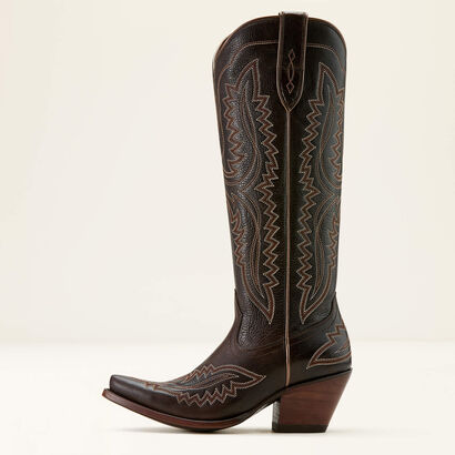 Casanova X Toe Western Boot Side