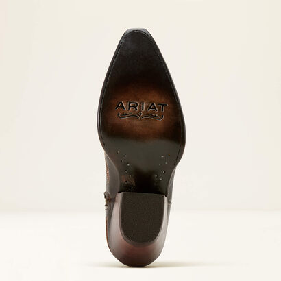 Casanova X Toe Western Boot Sole