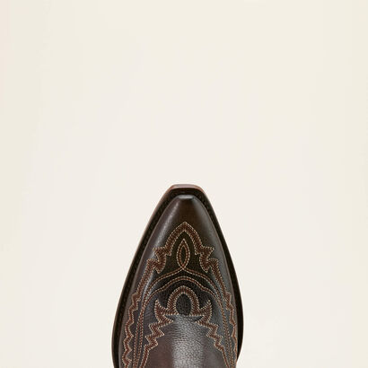 Casanova X Toe Western Boot Toe