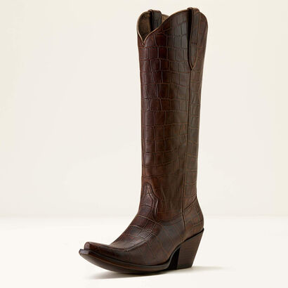 Casanova X Toe Western Boot