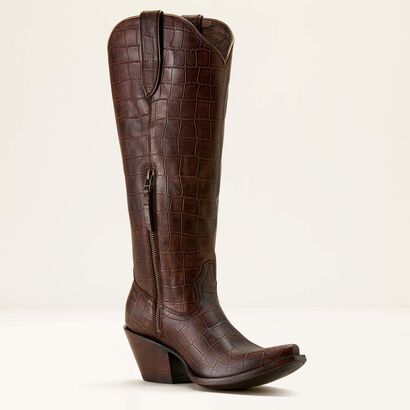 Casanova X Toe Western Boot Medial