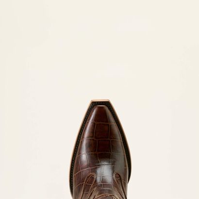Casanova X Toe Western Boot Toe