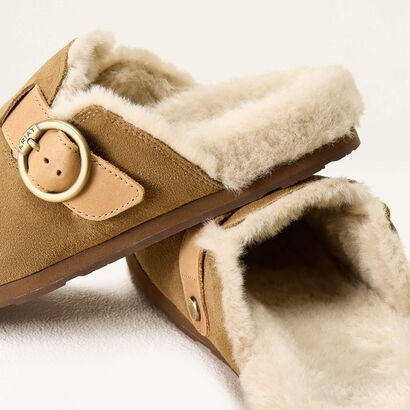 Country Mule Sherpa 01