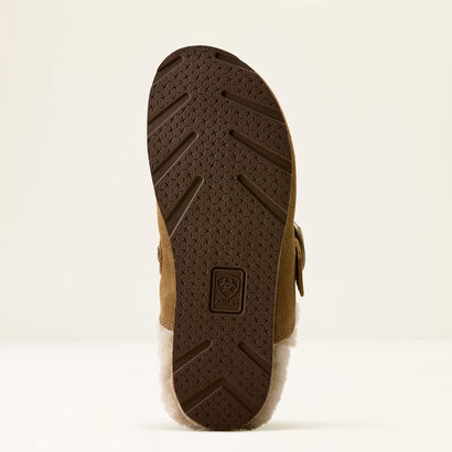 Country Mule Sherpa Sole