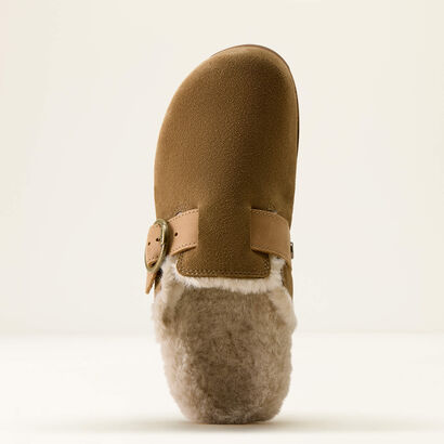 Country Mule Sherpa Toe