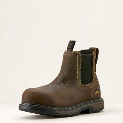 Riveter Chelsea Waterproof Composite Toe Work Boot
