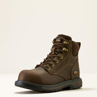 Riveter 6" Waterproof Composite Toe Work Boot